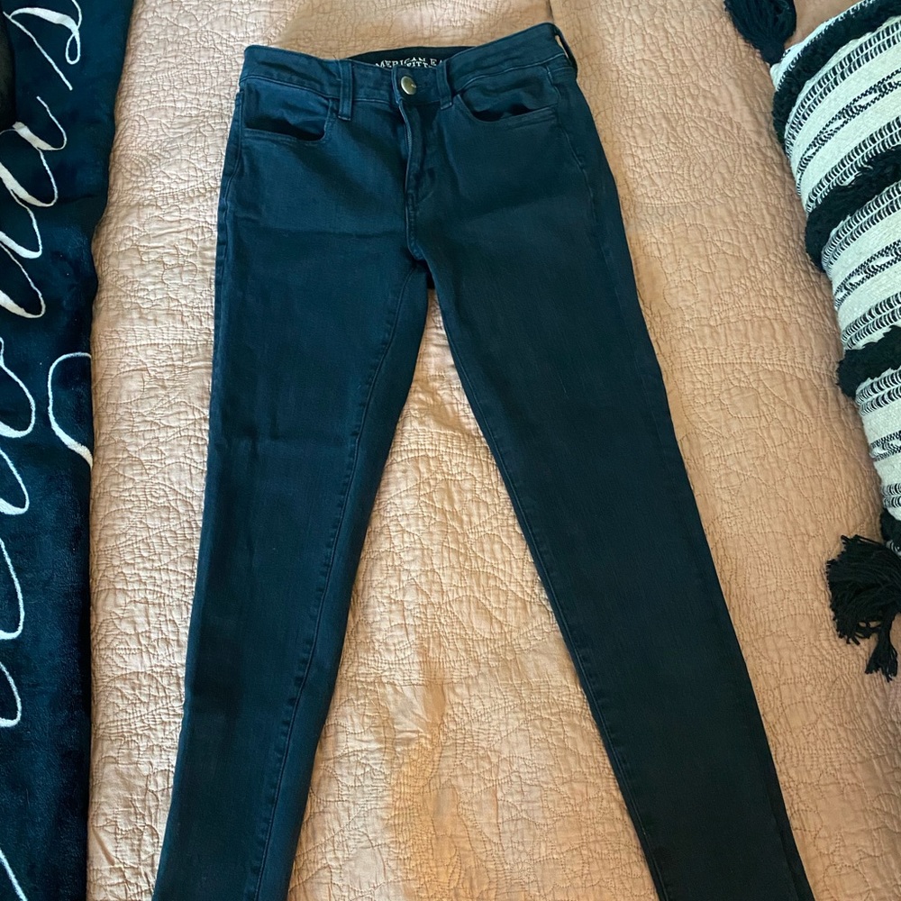 American Eagle High-Rise Jeggings